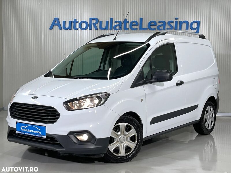 Ford Transit Courier