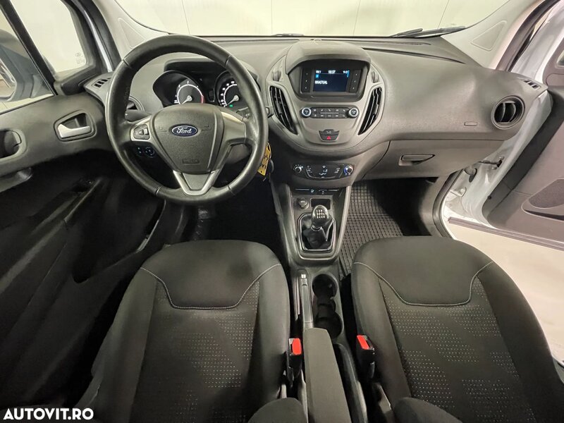 Ford Transit Courier